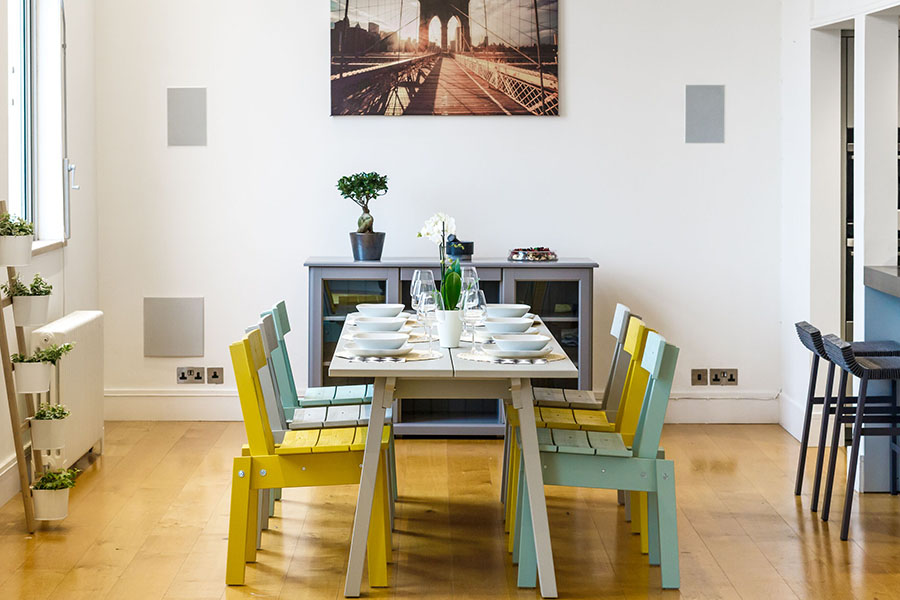 Comfortable and Stylish Apartments